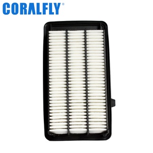 Filtro de Aire de Alto Flujo para Automóviles, Actualización Retrofit para Todos los Modelos, Filtro de Aire Deportivo de Alto Rendimiento para Motor, 17220-5aa-a00 - Product Image 4
