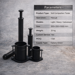 Macchina per Test di Carico Puntuale su Roccia con Display LCD, <span class=keywords><strong>Tester</strong></span> Idraulico di Resistenza per Rilevamenti Geologici - Product Image 3