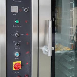 Astar Commercial <b>Oven</b> Gas <b>Oven</b> High-Efficiency Rotary Rack <b>Oven</b> for Commercial Bakeries HG-64Q Rotary <b>Oven</b> for Bakery HG-64Q - Product Image 3