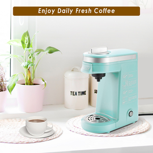 Household Portable Size Electrical Capsule K-<strong>cup</strong> <strong>Coffee</strong> <strong>Maker</strong> Machine <strong>Single</strong> <strong>Cup</strong> Tea Brewer - Product Image 5