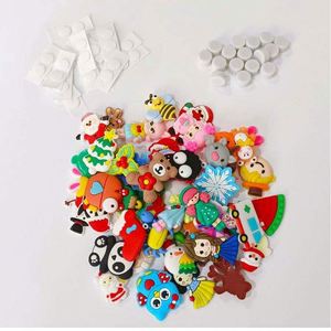 Trompos Giratorios Creativos DIY, Pegatinas 3D de Dibujos Animados, Juguetes Combinados de Trompos Giratorios - Product Image 5