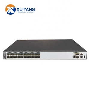 Switch Ethernet SFP+ 10G de 24 Puertos Serie S6720 2026 en Oferta, con Funciones SNMP y QoS, Modelo S6720-30C-EI-24S-AC - Product Image 2