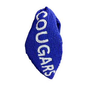 Game Day High Quality Embroidered Handmade Hairband for <b>Kids</b> and Women at Wholesale Price From Best Indian Exporter - Product Image 5