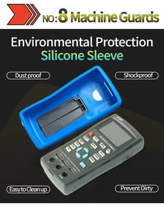 ET433 High Handheld Digital Bridge Meter 100KHz <b>Continuous</b> Frequency 0.1 to 0.7Vrms Adjustable Testing <b>Tester</b> UNI-T UT622A UT622 - Product Image 3