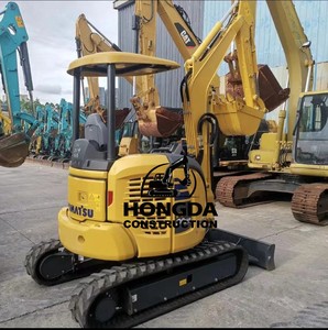 รถขุดขนาดเล็ก Komatsu PC30MR มือสอง 3 ตัน รุ่น PC30 ปี 2020 เครื่องยนต์และปั๊มผ่านการทดสอบและตรวจสอบแล้ว - Product Image 2