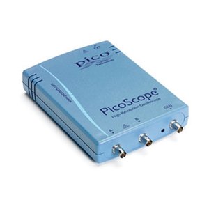 เครื่องบันทึกข้อมูลความละเอียดสูง Pico Technology PicoLog อินเทอร์เฟซ USB อุปกรณ์ตรวจสอบสภาพแวดล้อม - Product Image 3