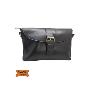 Bolso bandolera hecho a mano con hermosos detalles y materiales de calidad Mejora tu estilo con este accesorio versátil y elegante - Product Image 1