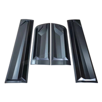 Accesorio de automóvil de parachoques delantero Bullbar de acero al carbono industrial de alta resistencia para Amarok 2011 y más partes del cuerpo