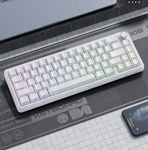 Attack Shark X65PRO HE Fast Trigger Wireless Gaming <b>Keyboard</b> 8000 Hz Wireless <b>Keyboard</b> with Magnetic Switch - Product Image 3