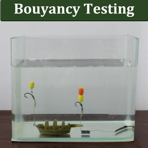 EVA Pop up Bọt Boilie Cá Chép Mồi Nổi Cá Chép Mồi Câu Cá Mồi Đôi Màu Pop up Boilie Tóc Giàn Khoan - Product Image 4