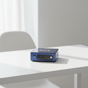 <span class=keywords><strong>Serveur</strong></span> domestique, ordinateur de bureau - Processeur Intel I7-14e génération Ultra7-225H 255H, 8 Go de RAM, 512 Go de SSD, Windows 11 Pro, WiFi 6 - Product Image 1