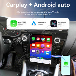 Baoshang 12.1 ''không dây Carplay đài phát thanh xe cho BMW X3 2014-2016 đài phát thanh xe GPS navigation đa phương tiện Video Player Car Stereo - Product Image 3