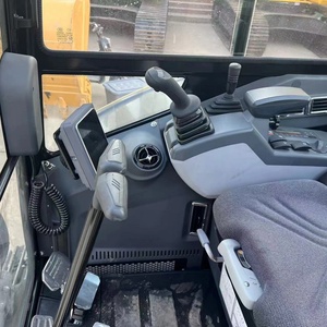 Excavadora Usada de Bajo Precio SANY SY35U de 3.5 Toneladas, Excelente Rendimiento, Excavadora de Segunda Mano Sany 35U - Product Image 6