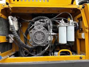 รถขุดมือสอง Volvo EC480DL ประสิทธิภาพสูง ขนาด 48 ตัน บุ้งกี๋ 3.8 เมตร ได้รับการรับรองมาตรฐาน CE EPA Tier4 ROPS กำลังไฟ 265000 วัตต์ สำหรับงานหนัก - Product Image 4