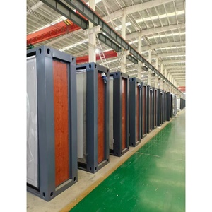 Contenedor Modular de Doble Ala para Stand de Exhibición <span class=keywords><strong>y</strong></span> Ferias Comerciales - Product Image 6