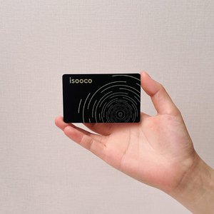 Isooco tốt nhất mua món quà sinh nhật thông minh GPS Tracker GPS navigation Wi-Fi cho định vị findmy tag nhựa Key <span class=keywords><strong>chip</strong></span> bán buôn - Product Image 6