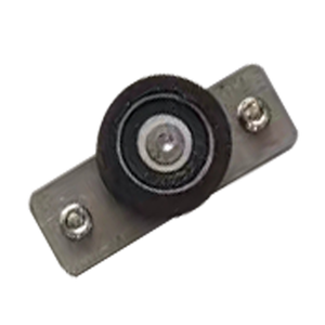 Porte magique invisible, positionnement manuel caché à pousser et à tirer des deux côtés pour obtenir un équilibre, porte coulissante en bois spéciale - Product Image 5