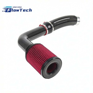 Sistema de Admisión Frontal de Fibra de Carbono Pre-Impregnada para BMW G80 M3 G82 M4 G87 M2 S58 3.0T 2021+ - Product Image 5