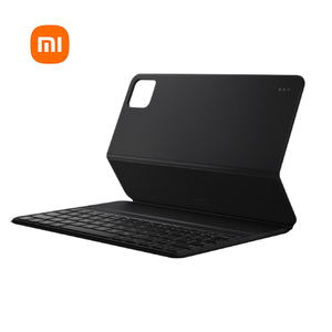 เคสคีย์บอร์ดสำหรับ Xiaomi Pad 7/7 Pro เคสป้องกันพลาสติก PU สำหรับ10.5และ12.9นิ้วรองรับการรับรอง ipads FCC