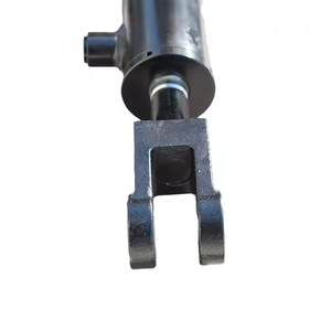 Cilindro de timón de unidad hidráulica OEM y ODM Cilindro de presión de aceite personalizado Embalaje Cilindro hidráulico de larga duración - Product Image 4