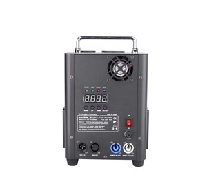 Máquina de Cascada para Efectos Especiales en Escenarios DJS SPARKULAR, Sistemas de Sonido para DJ, Eventos, Clubes, Uso en Interiores/Exteriores, Capacidad de 10-15 kg, Segura - Product Image 3