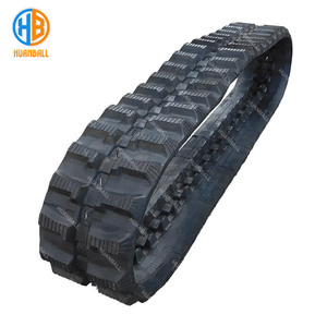 Trilho de Borracha 230*96*36 230X48X70 para Escavadora <span class=keywords><strong>Mini</strong></span> Cat 301-7D 301-8C - Product Image 1