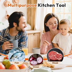 Oferta Caliente al por Mayor: Soporte para Cebolla con Aguja y Cortador, Mango de Plástico, Apto para Lavavajillas. - Product Image 3