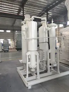 Industry Equipment Carbon PSA Nitrogen Generator Machine Nitrogen Gas Generator System N2 Generator PSA