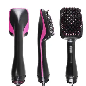 Phenitech 2023 Factory Price New Fashion Hair Dryer Brush Hot Air Comb of Drying Power