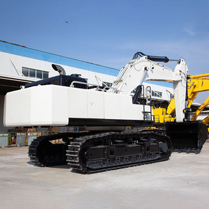 Gran Demanda de Maquinaria de Alta Gama: Excavadora de Orugas Walmech Ww750 de 74 Toneladas, Directo de Fábrica, Motor Hidráulico, Capacidad de Cucharón de 4m³ - Product Image 3