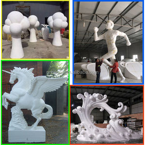 3D EPS xốp dây nóng bọt Máy cắt CNC cho bao bì dấu hiệu ngành công nghiệp xốp bọt 3D máy cắt bọt CNC - Product Image 4