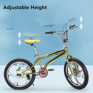 Nouveau modèle cadre en acier au carbone <span class=keywords><strong>Mini</strong></span> <span class=keywords><strong>Freestyle</strong></span> 12 16 20 pouces <span class=keywords><strong>BMX</strong></span> enfants vélo sport Bicicleta course Bxm vélo - Product Image 6
