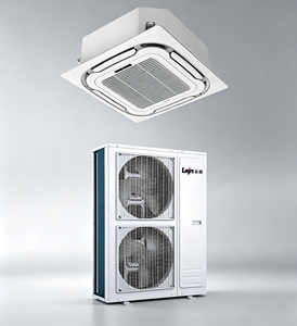 Aires Acondicionados Split de Techo con Ventilador de Cassette LEJN 48000 BTU, Ahorro de Energía, R32, Clase de Eficiencia Energética OEM para - Product Image 2