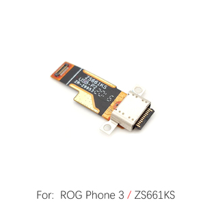 Đối với <span class=keywords><strong>ASUS</strong></span> ROG điện thoại rog1 phí Board Flex Cáp zs600kl zs660kl zs661kl zs673ks ai2205 ai2401 USB sạc cổng Dock ổ cắm - Product Image 3