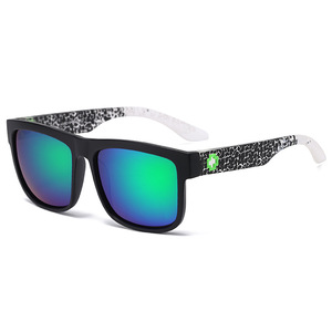 แว่นกันแดดโพลาไรซ์ UV380 รุ่นใหม่ สำหรับกิจกรรมกลางแจ้ง ปั่นจักรยาน กันลม สีสันสดใส เหมาะสำหรับตกปลา เดินป่า ท่องเที่ยว กรอบทรงเหลี่ยม นำเข้าจากต่างประเทศ - Product Image 4