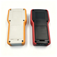 Servizio di Overmolding OEM ODM per Involucri POS Portatili, Contatori e Altri Dispositivi, con Iniezione Plastica Bicolore