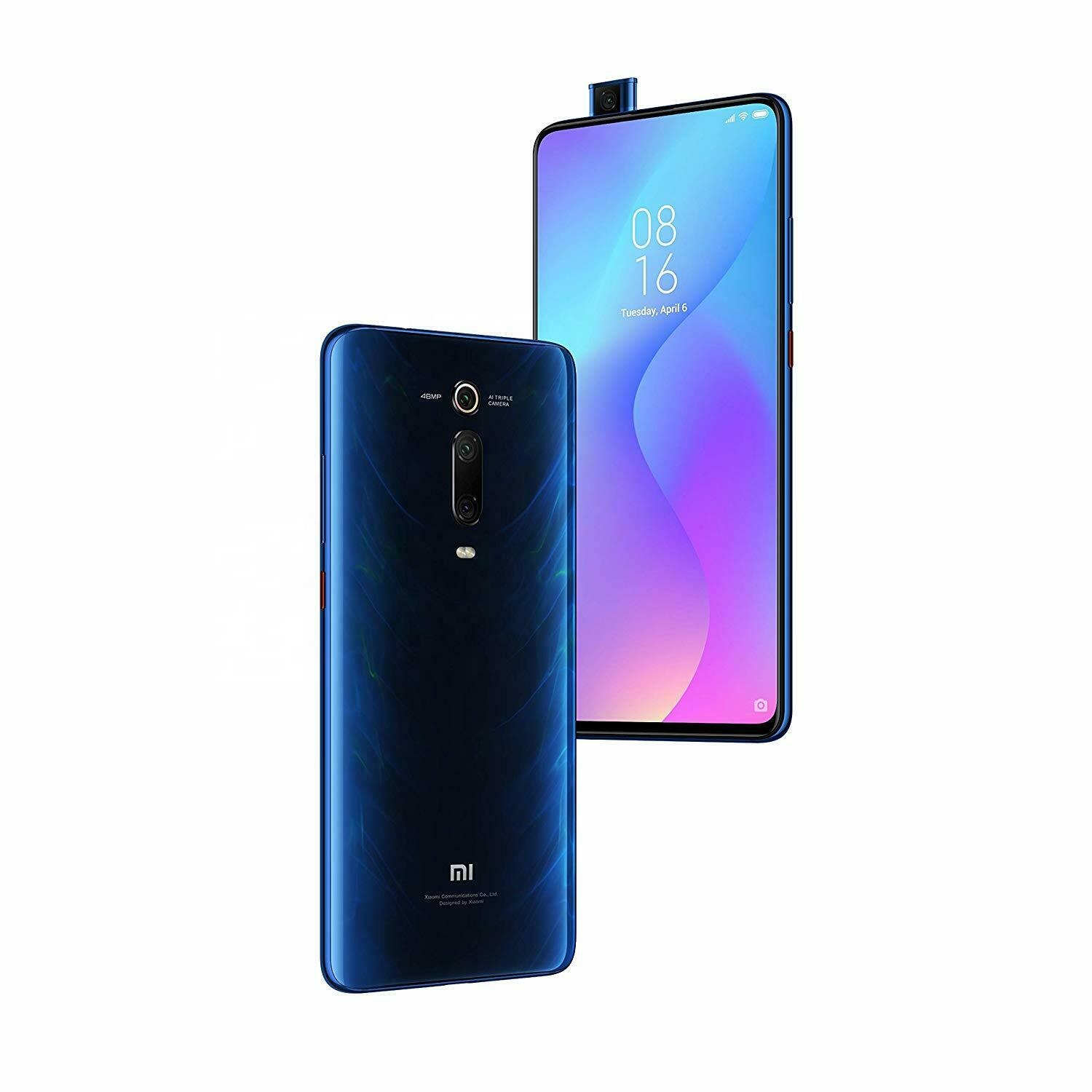 Mi 9T Pro - Premium Smartphone with 48MP AI Triple Camera