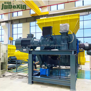 Xây dựng chất thải Máy Nghiền công nghiệp PP PE PVC nhựa tái chế máy nghiền xây dựng chất thải Máy Nghiền để bán - Product Image 1