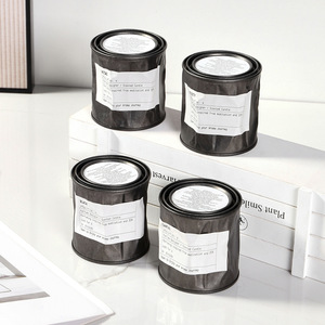 Laboratorium-stijl, niche, geurkaarsen in blik, een verfijnd cadeau, voor verjaardagen, als souvenir, of als fotografie-accessoire, geschikt voor - Product Image 1