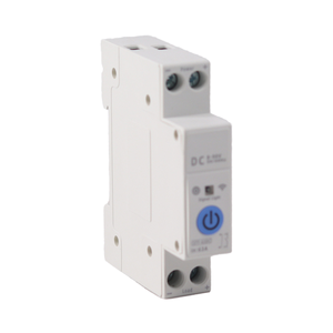 Tuya 1p + n dc 8-90v שלט רחוק שליטה מרחוק wifi מתג אנרגיה kwh מד ניטור צריכת חשמל mcb - Product Image 3