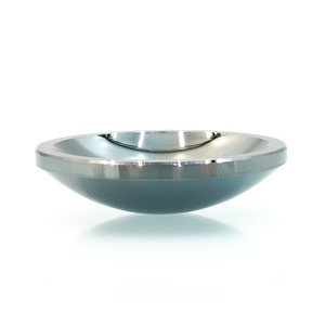 Lentille sphérique en chalcogénure personnalisable avec revêtement IRG06 LWIR pour optique infrarouge 8-12μm - Product Image 4