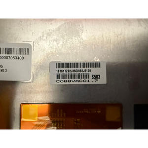 แบรนด์ใหม่ดั้งเดิมยานยนต์ดิสเพลย์ C088VAC01.7สปอตสินค้าคงคลังจอแอลซีดีโมดูลจอแอลซีดีแสดงผลพร้อมการรับประกัน90วัน - Product Image 3