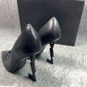 Sandales à talons hauts de luxe pour femmes, en cuir véritable, respirantes, pour l'été et les soirées, collection 2026, best-seller - Product Image 4