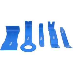 BRILLIANT TOOLS - BT511035 Juego de extracción de adornos (5 piezas) -EAN 4042146778678 CUERPO Y CHAPAS METÁLICAS - Product Image 1