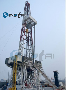 API ชุดขุดเจาะ <span class=keywords><strong>XJ700</strong></span>ติดตั้งบนบกสำหรับขุดเจาะบ่อน้ำมัน - Product Image 5