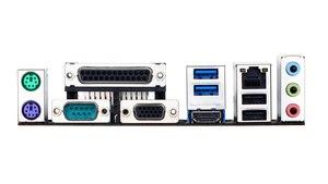 Brand New GIGABYTE H110M S2PH LGA 1151 Socket Dual Channel <strong>DDR4</strong> Ram Micro ATX Gaming <strong>DDR4</strong> <strong>Motherboard</strong> H110 - Product Image 6