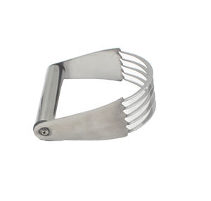 <span class=keywords><strong>Batidora</strong></span> de masa pastelera de acero inoxidable superventas, 5 cuchillas - Product Image 4