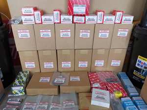 Kit de Anillos de Pistón para Motor Diésel KJ66 37517-00020 47kg - Product Image 3