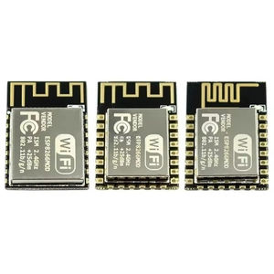 ESP-12E/12F/12S พอร์ตอนุกรมโมดูล WIFI รีโมทคอนโทรลไร้สาย ESP8285 ESP8266 - Product Image 1