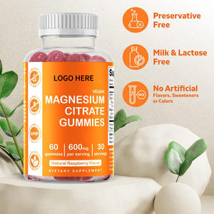 Supplément de magnésium <span class=keywords><strong>anti</strong></span>-<span class=keywords><strong>stress</strong></span> sans OGM Super Great Flavor - Product Image 3